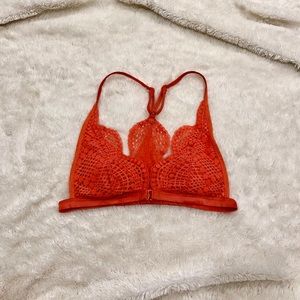 Victoria’s Secret Lace Front Close Bralette